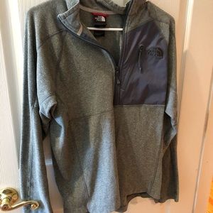 The North Face pullover